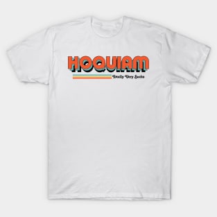 Hoquiam - Totally Very Sucks T-Shirt